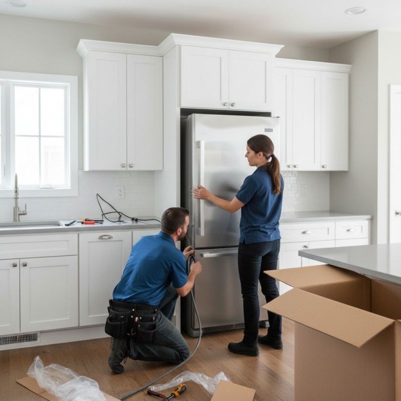 Appliance Installation Service