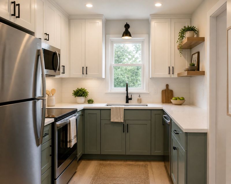 Modern Kitchen Remodeling in Bowling Green, KY