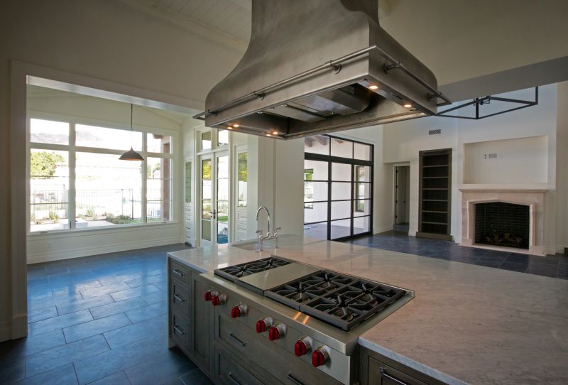 Range Hood Installation in Sacramento, CA