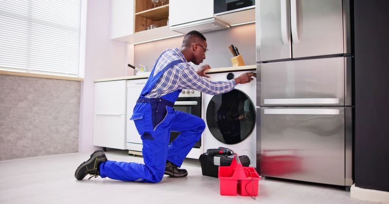 Appliance Hookup Service in Boulder, CO