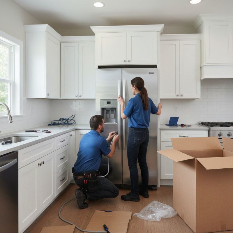 Appliance Hookup Service in Longmont, CO