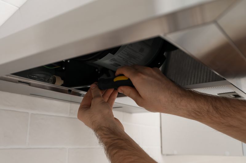 Kitchen Fan Installation in Tacoma, WA