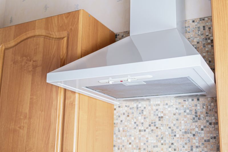 Range Hood Replacement in Longmont, CO