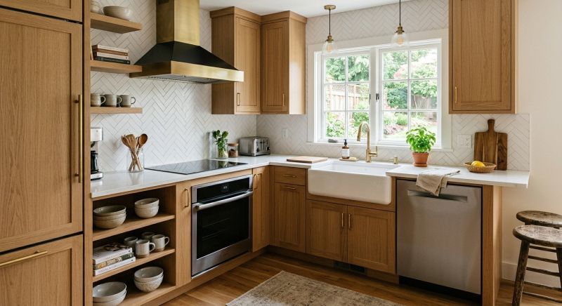 Residential Kitchen Remodeling in Conroe, TX