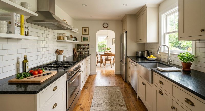 Residential Kitchen Remodeling in Terre Haute, IN