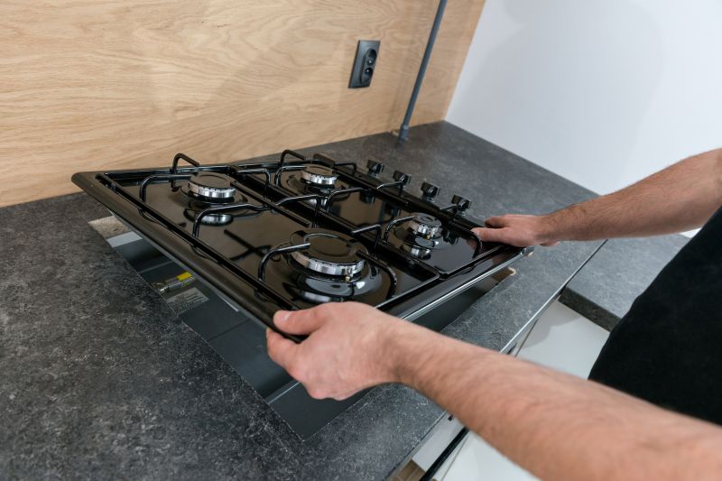 Stove Top Replacement in Boulder, CO