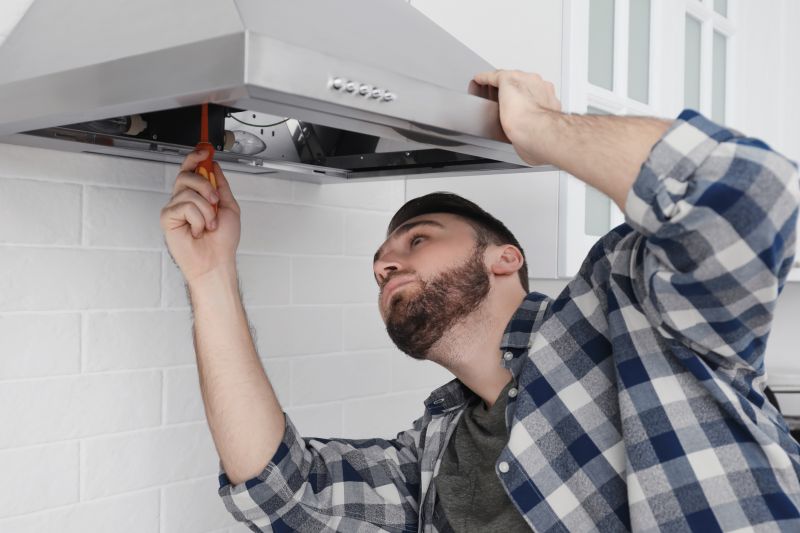 Vent Hood Installation in Fort Collins, CO