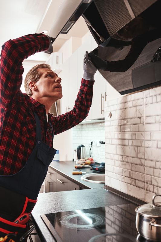 Vent Hood Replacement in Longmont, CO